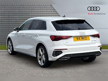 Used Audi A3 2024 for sale - 78960887: Photo