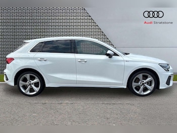 Used Audi A3 2024 for sale - 78960887: Photo
