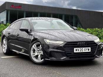 2020 - 40 TDI S Line 5dr S Tronic
