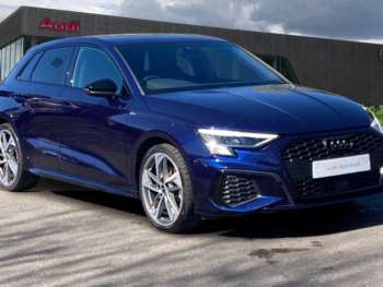 2023 - 35 TFSI Black Edition 5dr S Tronic