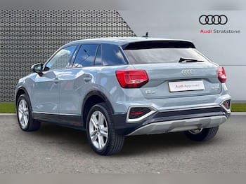 Used Audi Q2 2023 for sale - 79797856: Photo