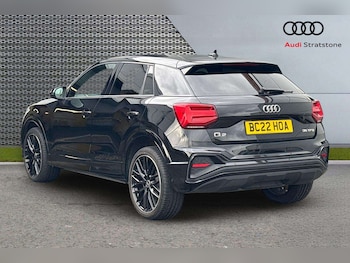 Used Audi Q2 2022 for sale - 77373740: Photo