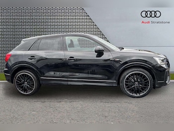 Used Audi Q2 2024 for sale - 78037562: Photo