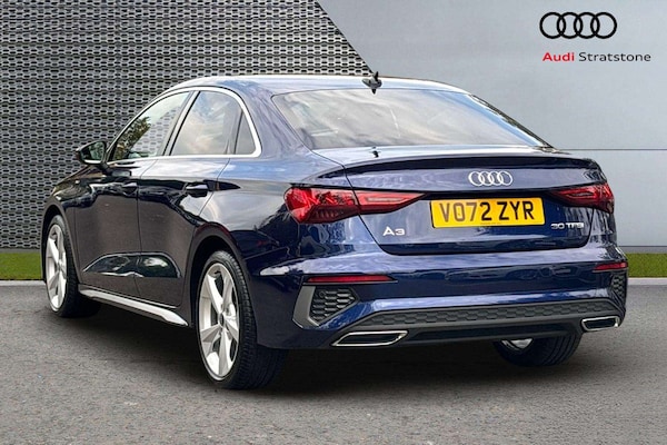 Used Audi A3 2022 for sale - 76088057: Photo 3