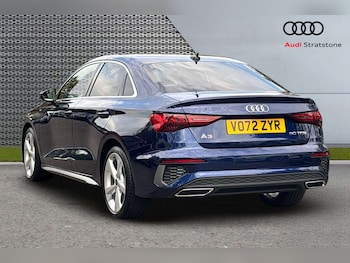 Used Audi A3 2022 for sale - 76088057: Photo 3