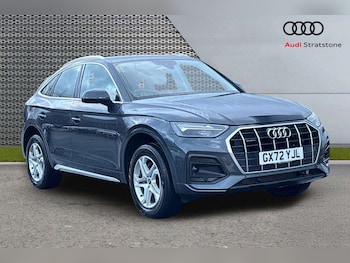 Used Audi Q5 2022 for sale - 76636774: Photo