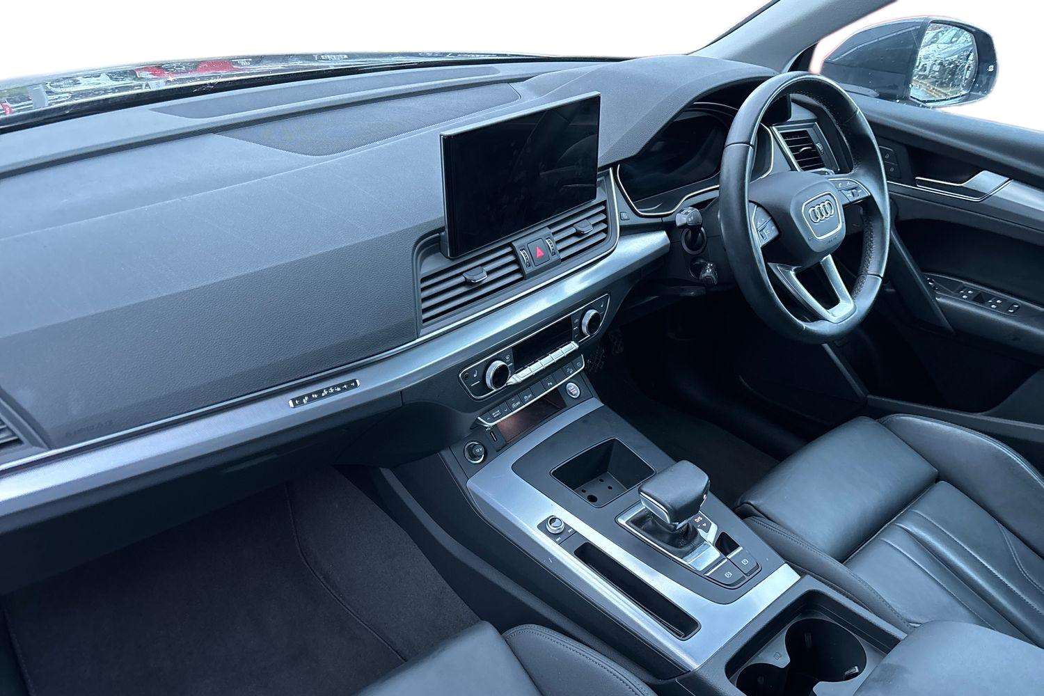 Used Audi Q5 2022 for sale - 76636774: Photo 2