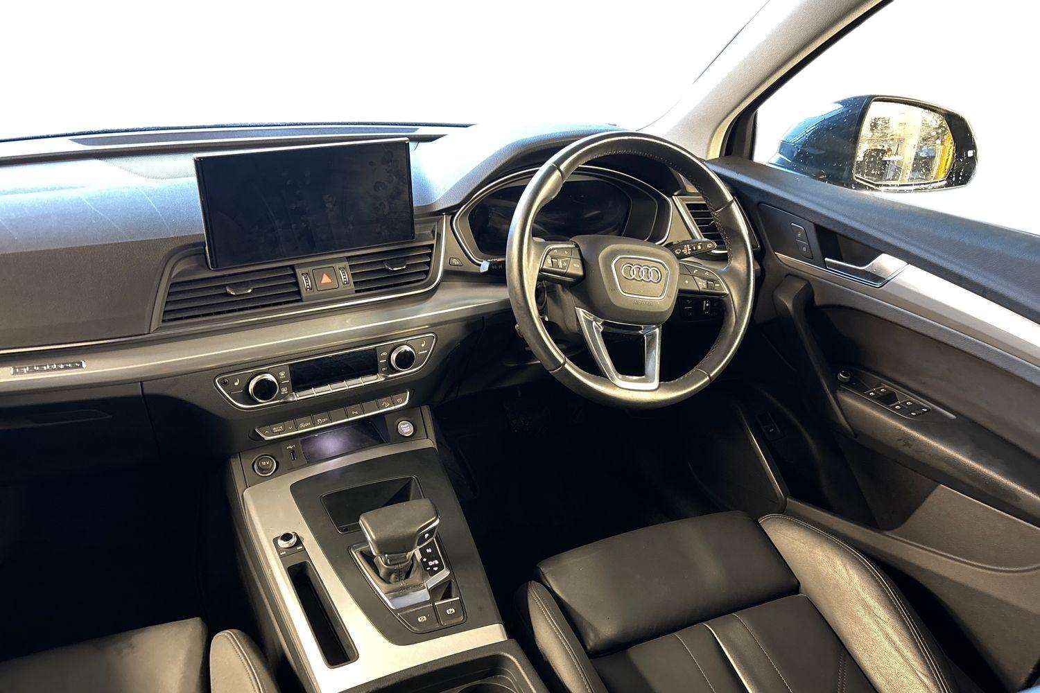 Used Audi Q5 2022 for sale - 76636774: Photo 20