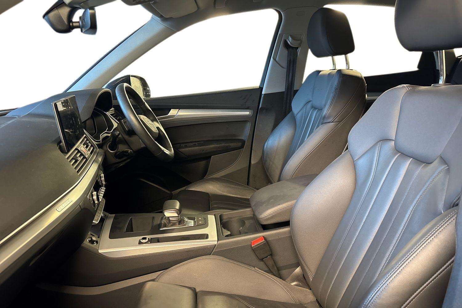 Used Audi Q5 2022 for sale - 76636774: Photo 21