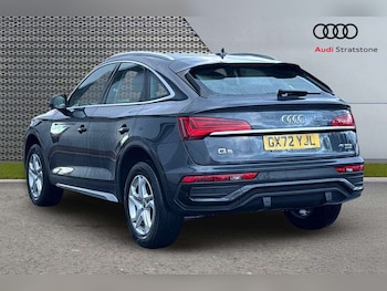 Used Audi Q5 2022 for sale - 76636774: Photo