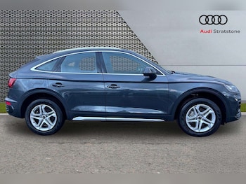Used Audi Q5 2022 for sale - 76636774: Photo