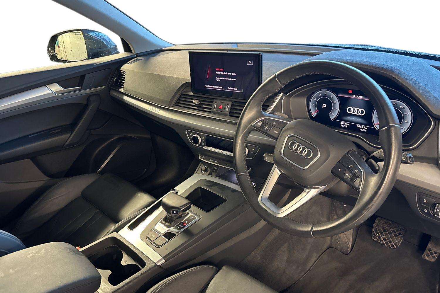 Used Audi Q5 2022 for sale - 76636774: Photo 6