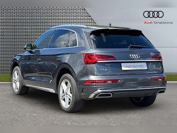 Used Audi Q5 2023 for sale - 78869390: Photo