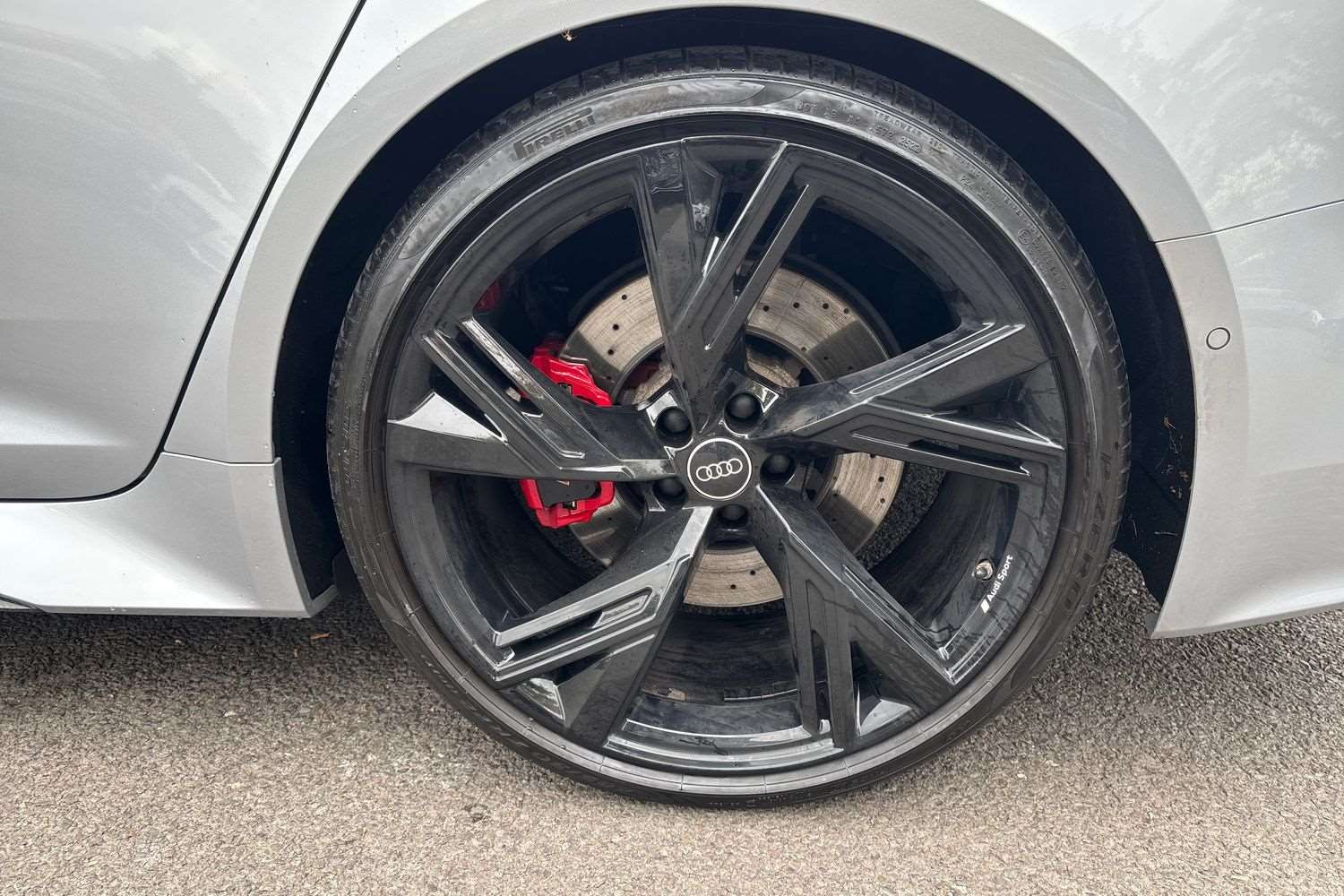 Used Audi RS6 2022 for sale - 76692040: Photo 10