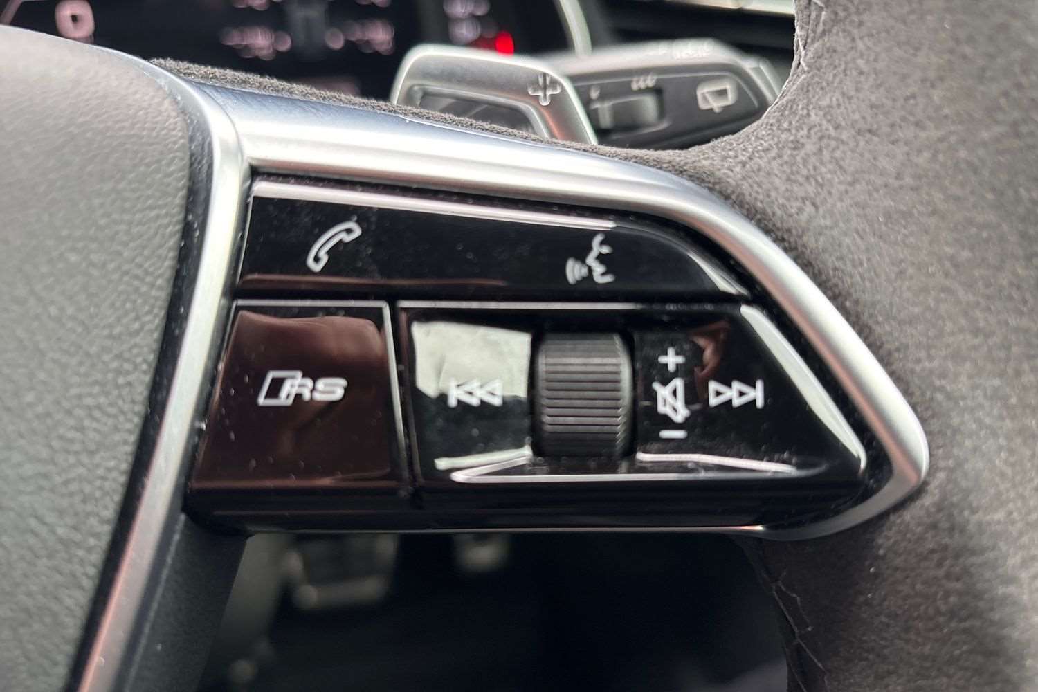 Used Audi RS6 2022 for sale - 76692040: Photo 18