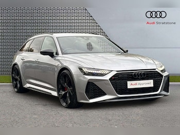 Used Audi RS6 2022 for sale - 76692040: Photo