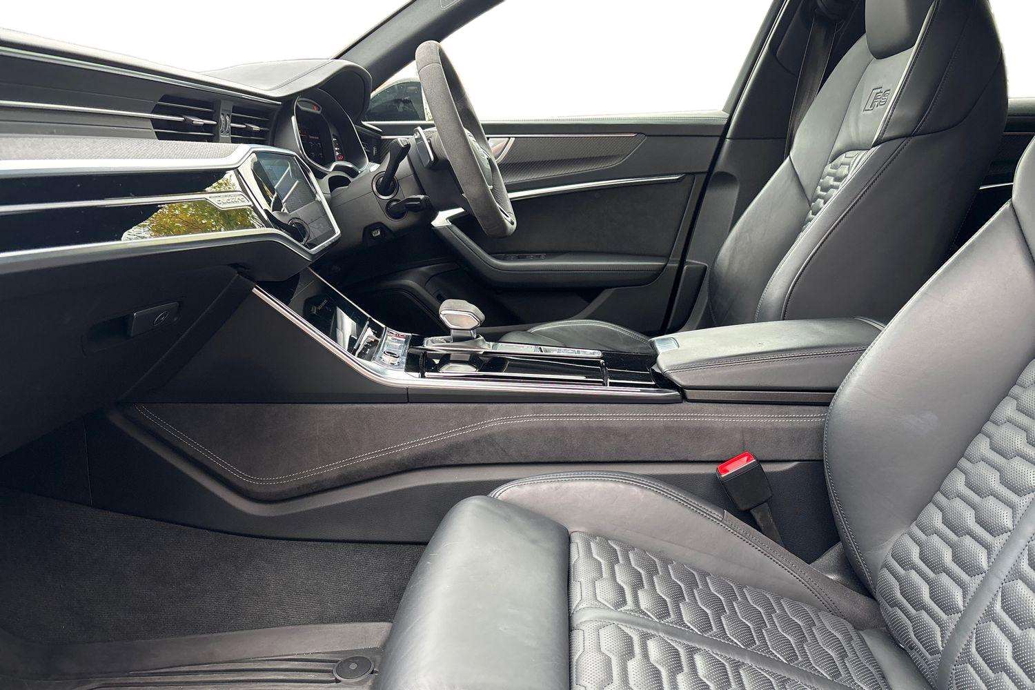 Used Audi RS6 2022 for sale - 76692040: Photo 22