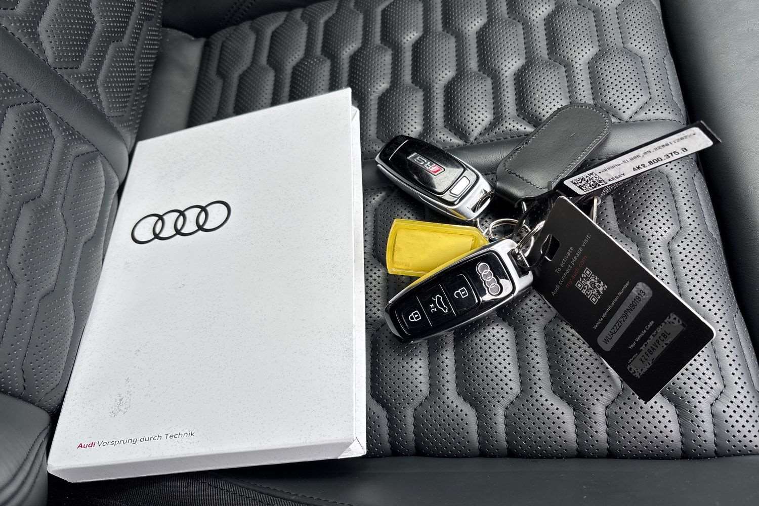 Used Audi RS6 2022 for sale - 76692040: Photo 26