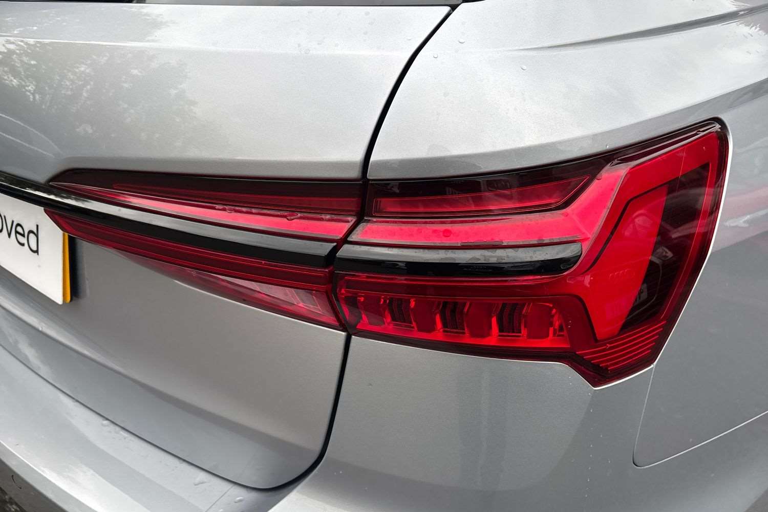 Used Audi RS6 2022 for sale - 76692040: Photo 35