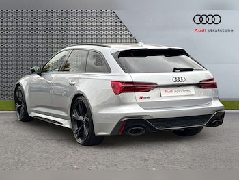 Used Audi RS6 2022 for sale - 76692040: Photo