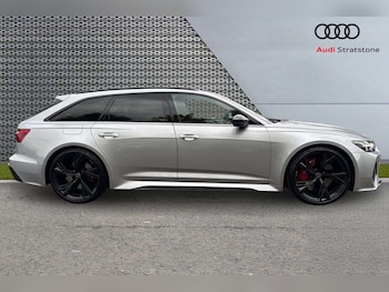 Used Audi RS6 2022 for sale - 76692040: Photo