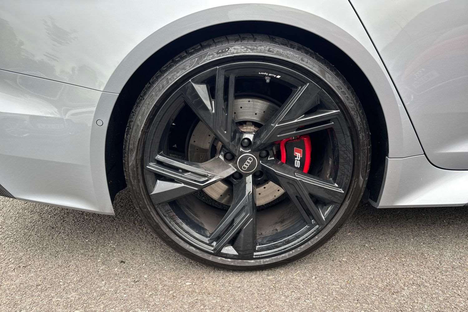 Used Audi RS6 2022 for sale - 76692040: Photo 9