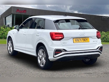Used Audi Q2 2022 for sale - 75435084: Photo