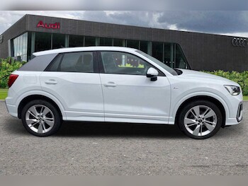 Used Audi Q2 2022 for sale - 75435084: Photo