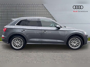 Used Audi Q5 2019 for sale - 77401688: Photo