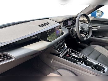 Used Audi e-tron GT 2023 for sale - 78857227: Photo