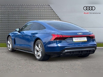 Used Audi e-tron GT 2023 for sale - 78857227: Photo