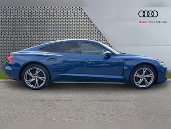 Used Audi e-tron GT 2023 for sale - 78857227: Photo