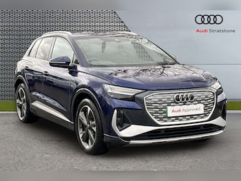 Used Audi Q4 e-tron 2024 for sale - 78247946: Photo