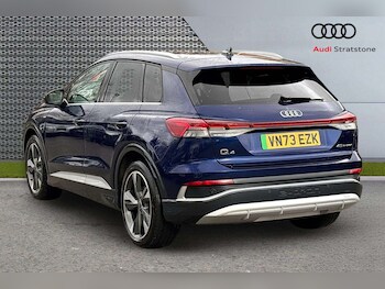 Used Audi Q4 e-tron 2024 for sale - 78247946: Photo