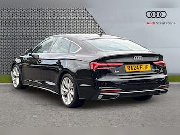 Used Audi A5 2024 for sale - 79716517: Photo