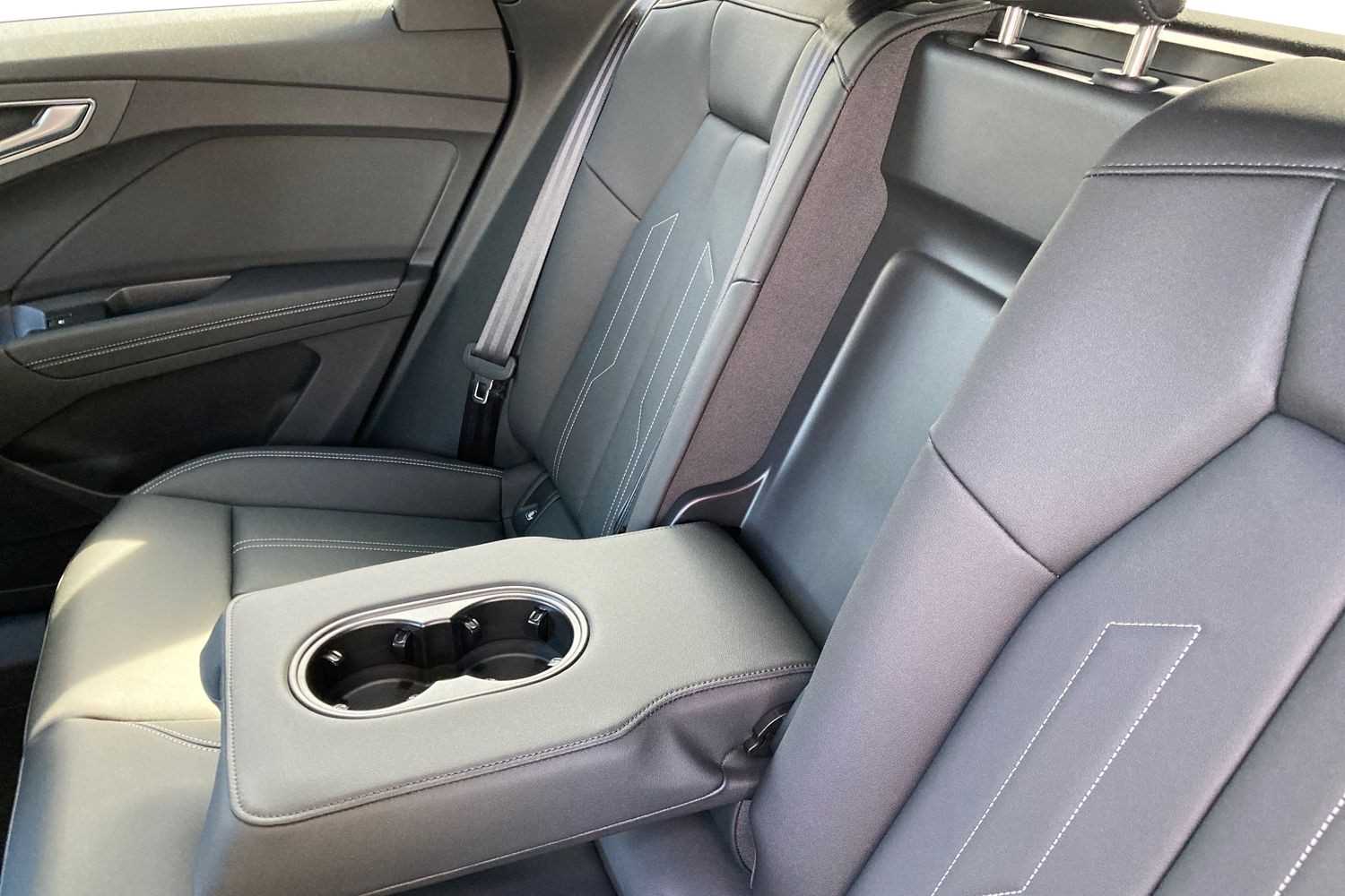 Used Audi Q4 e-tron 2025 for sale - 76063394: Photo 10