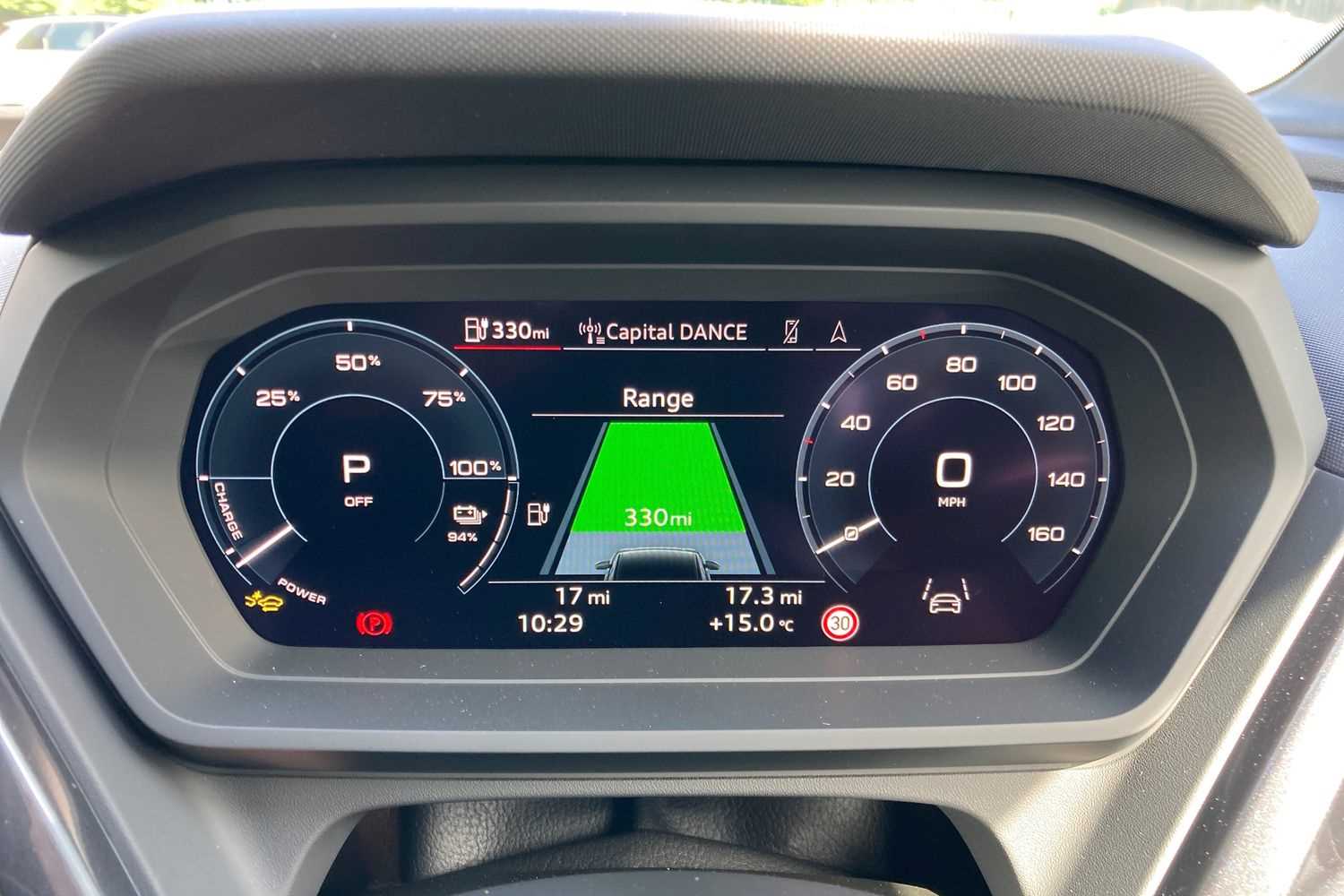 Used Audi Q4 e-tron 2025 for sale - 76063394: Photo 17