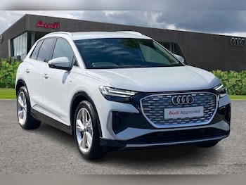 Audi - Q4 e-tron