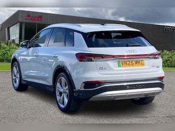 Used Audi Q4 e-tron 2025 for sale - 76063394: Photo 3