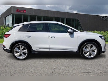 Used Audi Q4 e-tron 2025 for sale - 76063394: Photo 4