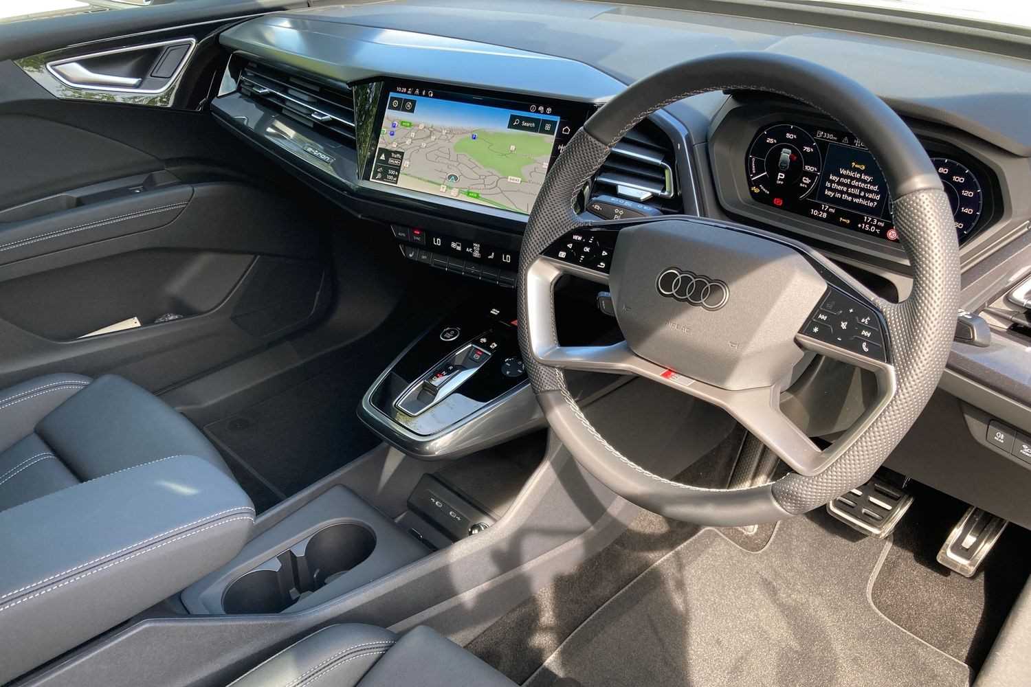 Used Audi Q4 e-tron 2025 for sale - 76063394: Photo 6