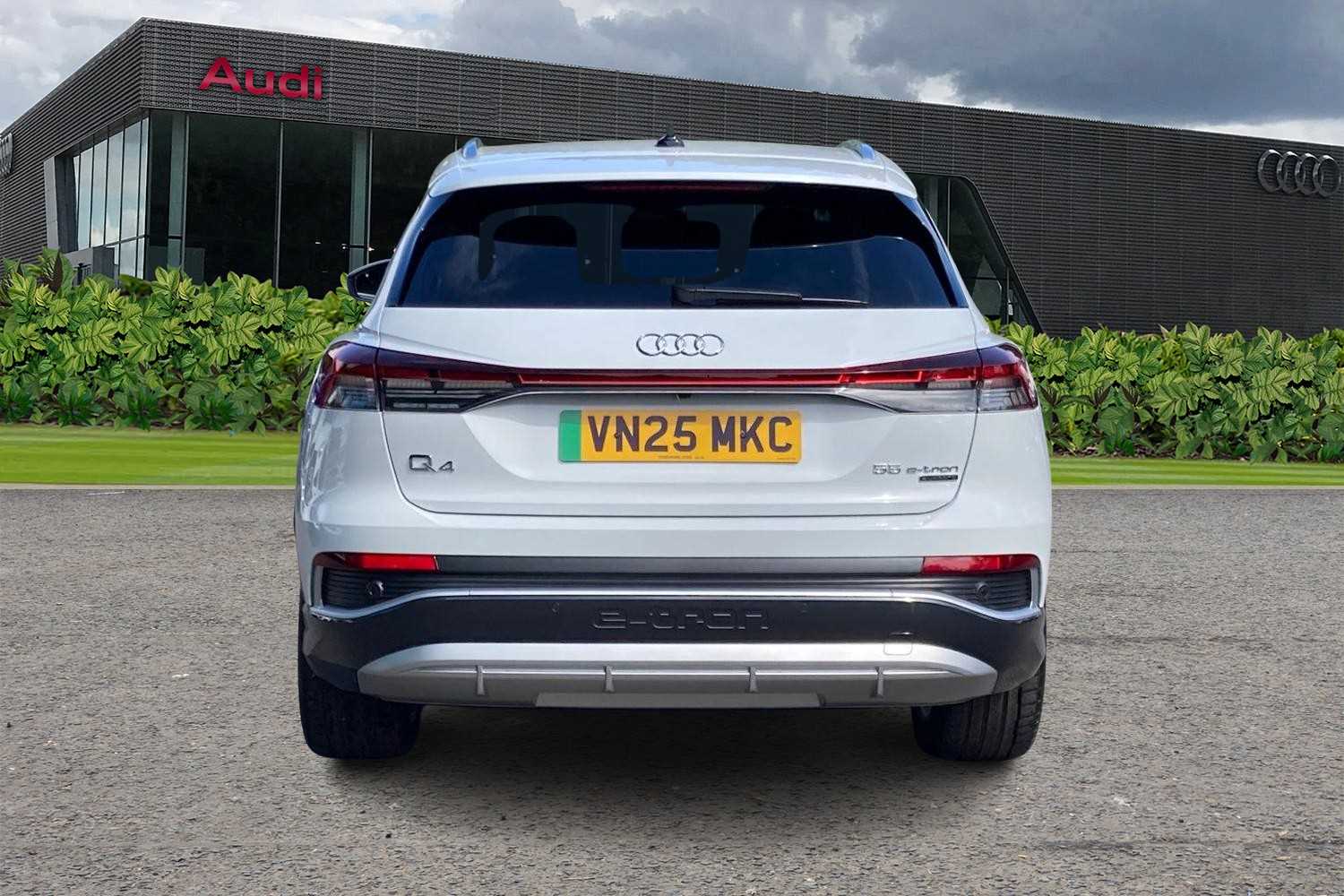 Used Audi Q4 e-tron 2025 for sale - 76063394: Photo 7