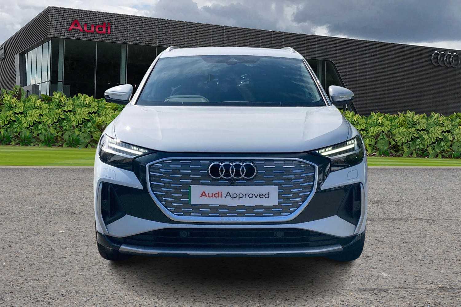 Used Audi Q4 e-tron 2025 for sale - 76063394: Photo 8