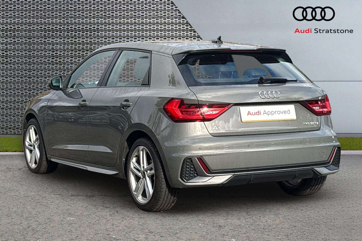 Used Audi A1 2022 for sale - 76624462: Photo 3