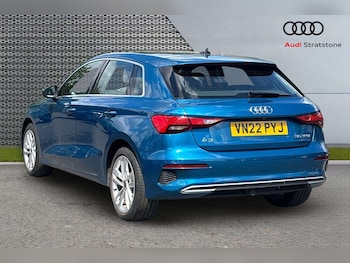 Used Audi A3 2022 for sale - 78451696: Photo
