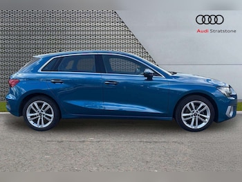 Used Audi A3 2022 for sale - 78451696: Photo