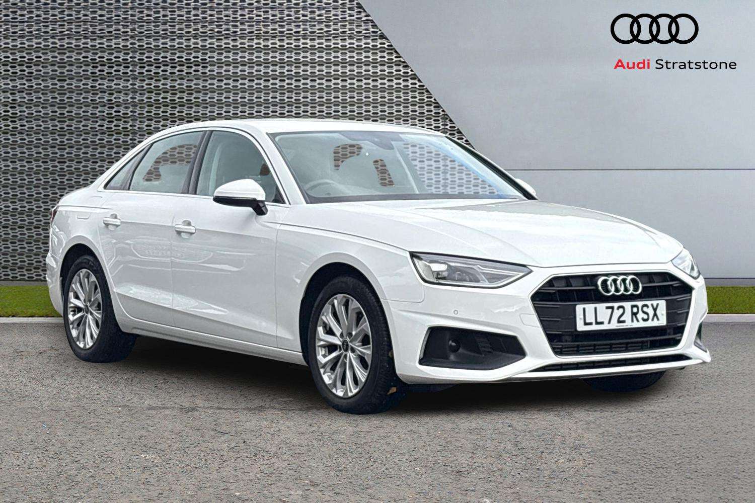 Used Audi A4 2022 for sale - 76088101: Photo 1