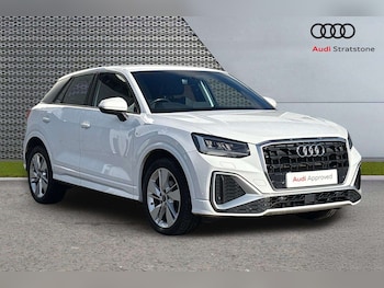 Used Audi Q2 2023 for sale - 78294735: Photo