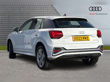 Used Audi Q2 2023 for sale - 78294735: Photo