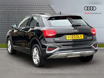 Used Audi Q2 2023 for sale - 77389987: Photo